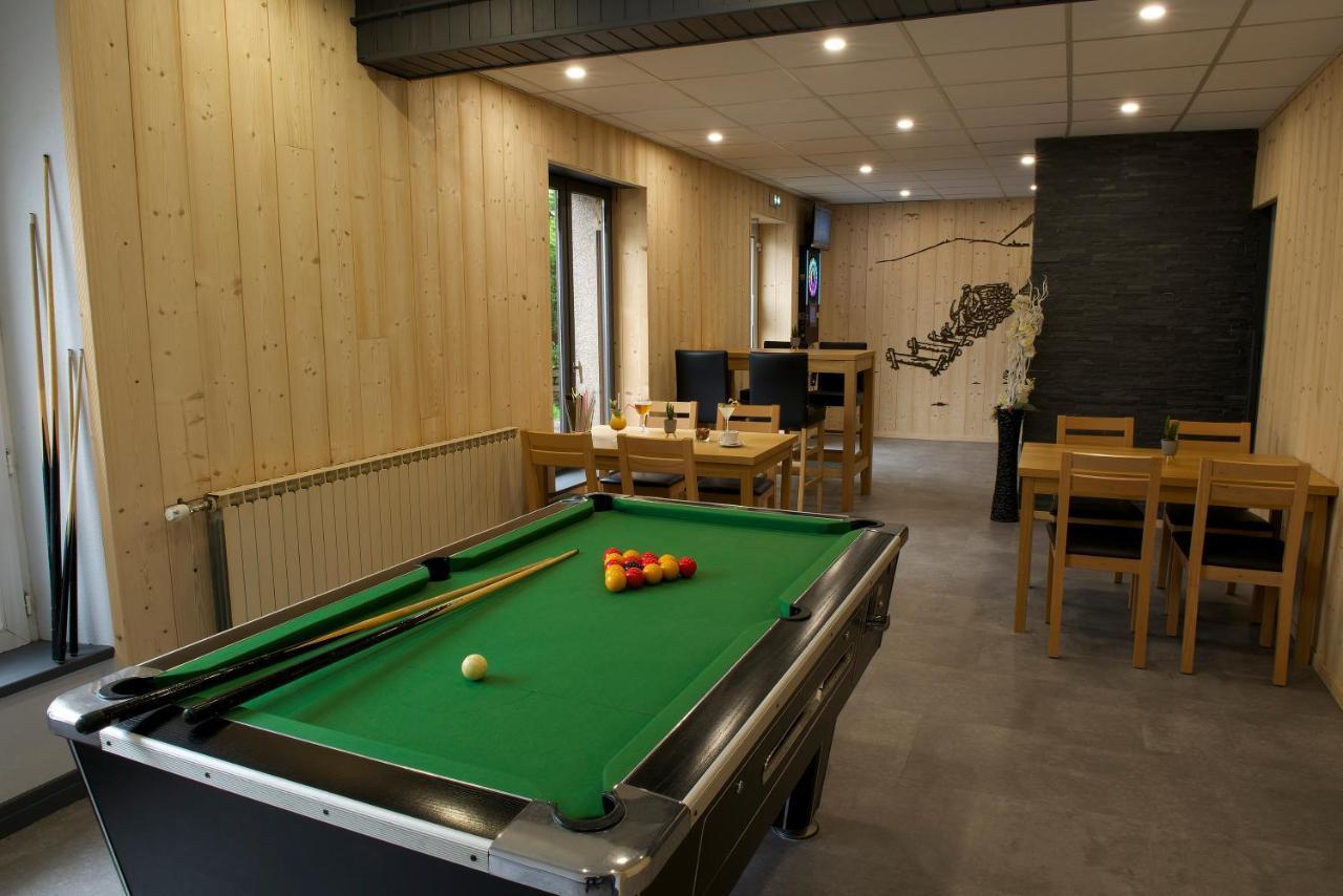 Hotel Restaurant Du Haut Du Roc Basse-sur-le-Rupt المظهر الخارجي الصورة