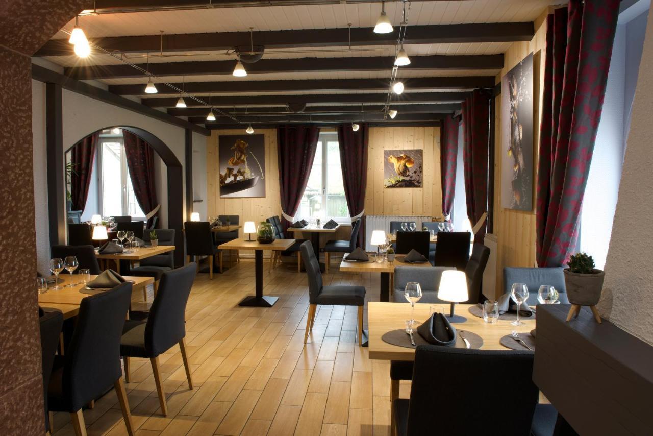 Hotel Restaurant Du Haut Du Roc Basse-sur-le-Rupt المظهر الخارجي الصورة