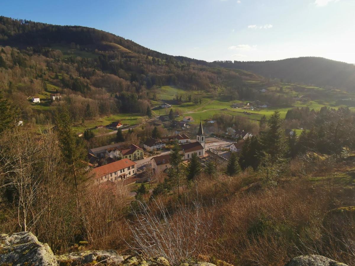 Hotel Restaurant Du Haut Du Roc Basse-sur-le-Rupt المظهر الخارجي الصورة