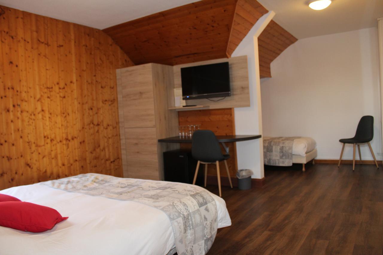 Hotel Restaurant Du Haut Du Roc Basse-sur-le-Rupt المظهر الخارجي الصورة